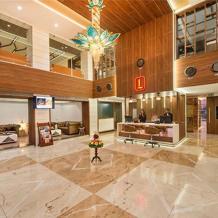 Lords Eco Inn Morbi Εξωτερικό φωτογραφία