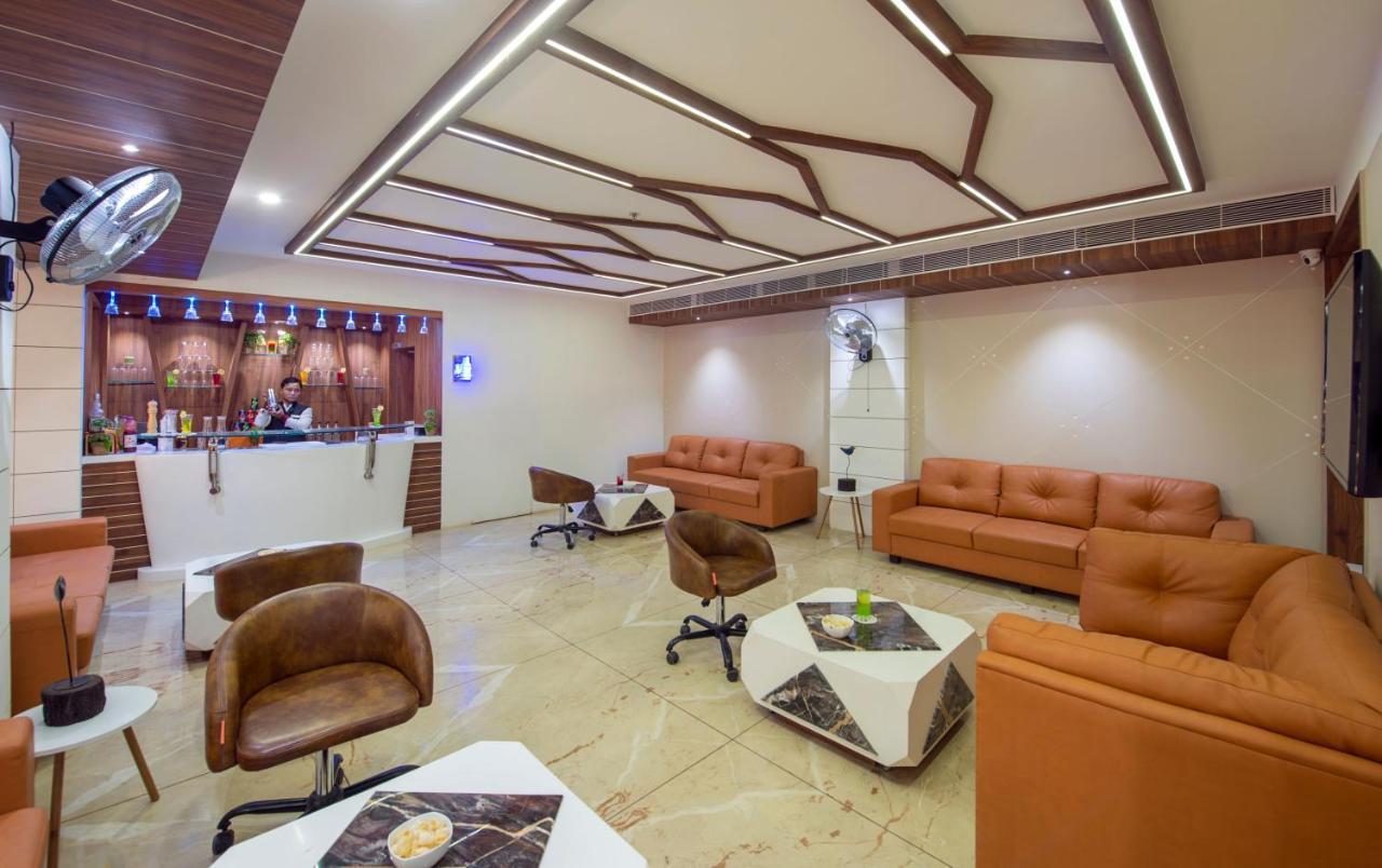Lords Eco Inn Morbi Εξωτερικό φωτογραφία