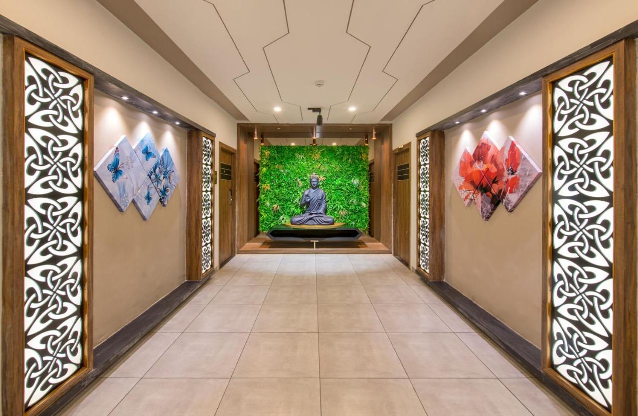 Lords Eco Inn Morbi Εξωτερικό φωτογραφία