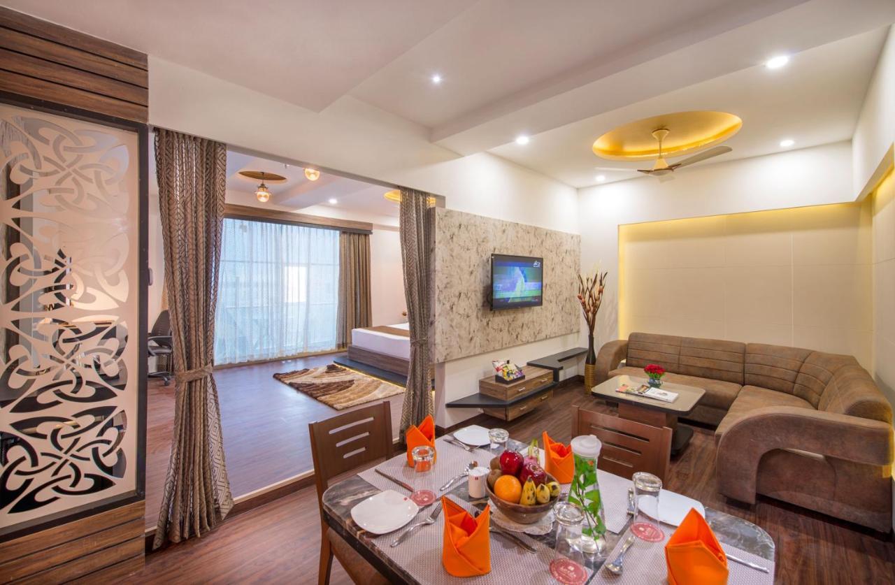 Lords Eco Inn Morbi Εξωτερικό φωτογραφία