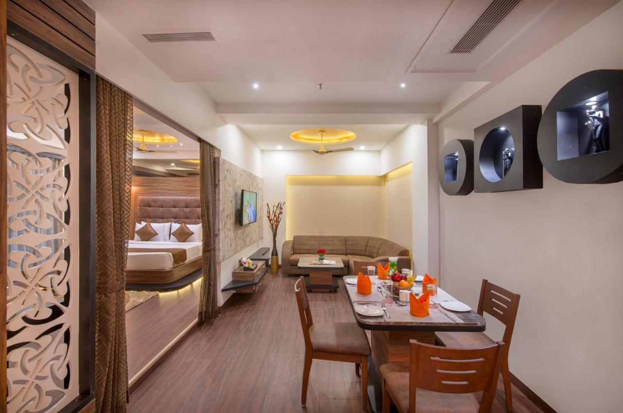 Lords Eco Inn Morbi Εξωτερικό φωτογραφία