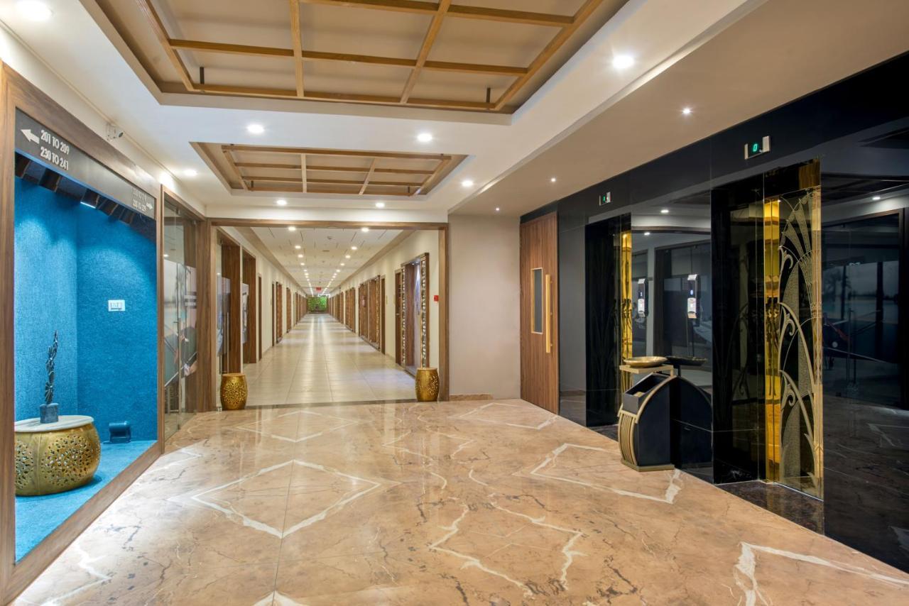 Lords Eco Inn Morbi Εξωτερικό φωτογραφία