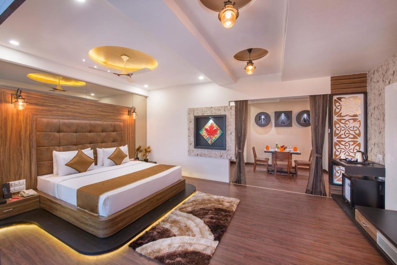 Lords Eco Inn Morbi Εξωτερικό φωτογραφία
