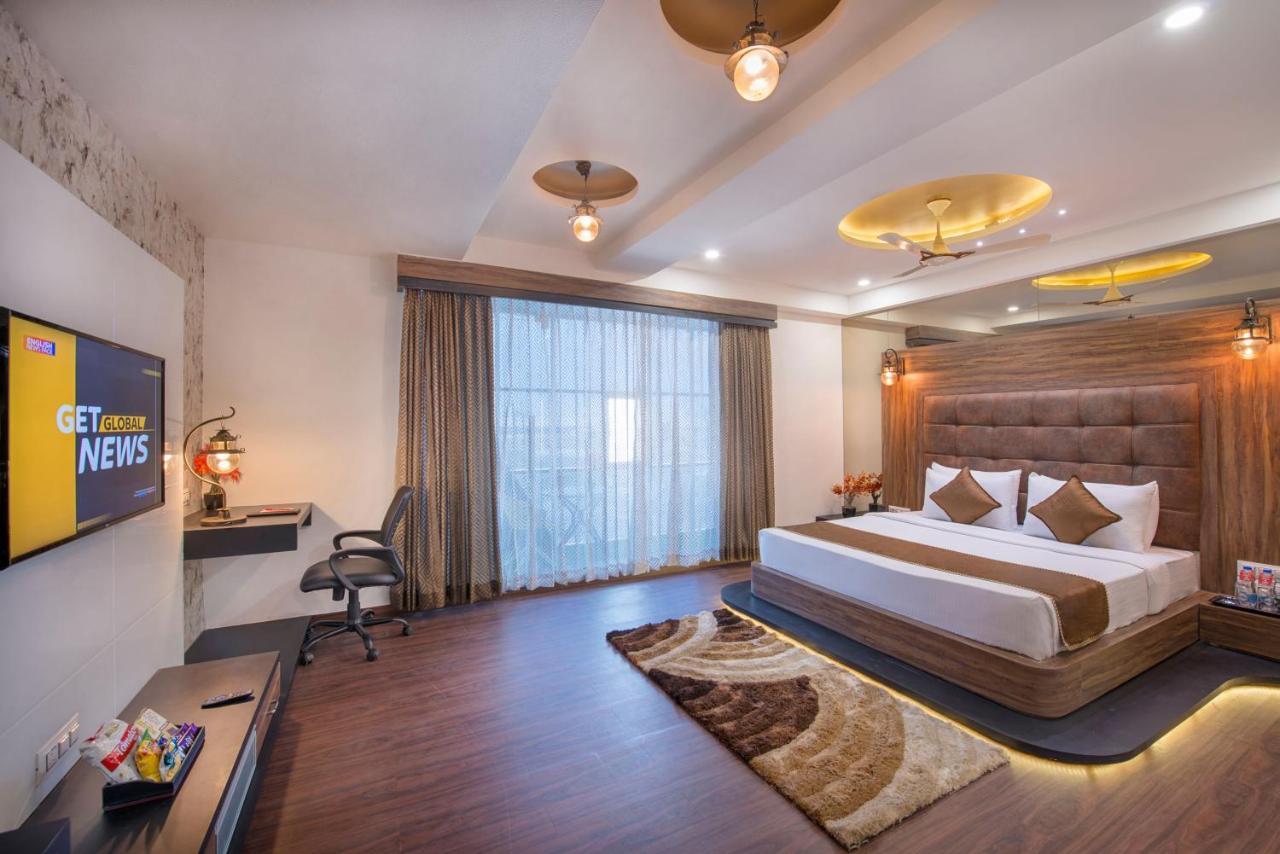 Lords Eco Inn Morbi Εξωτερικό φωτογραφία