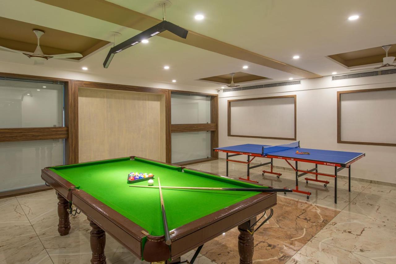 Lords Eco Inn Morbi Εξωτερικό φωτογραφία