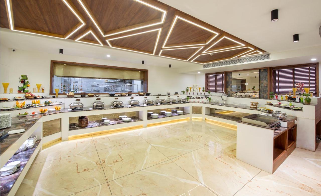 Lords Eco Inn Morbi Εξωτερικό φωτογραφία